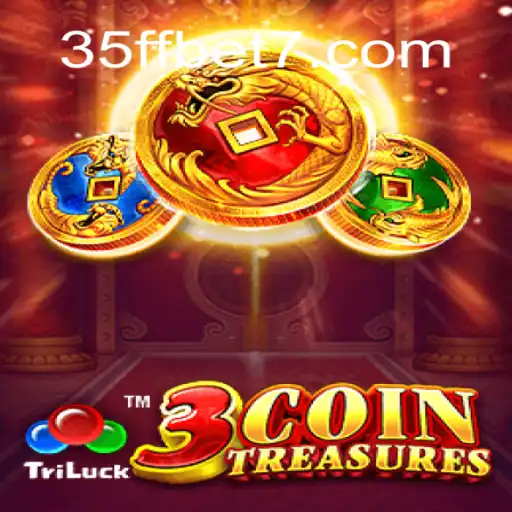 Desvendando os Mistérios de 3CoinTreasures