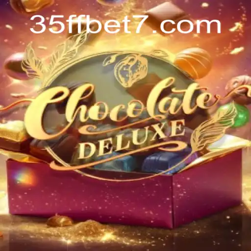 Descubra o Mundo Delicioso de ChocolateDeluxe
