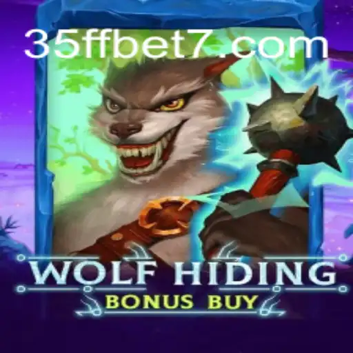 Descubra o emocionante jogo WolfHidingBonusBuy